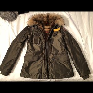 Women’s Parajumper Parka Coat